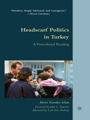 cover image of Headscarf Politics in Turkey